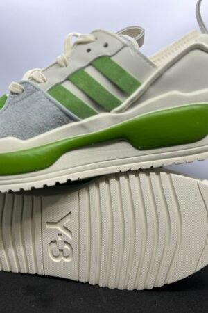 adidas Y-3 Rivalry Low Team Rave Green