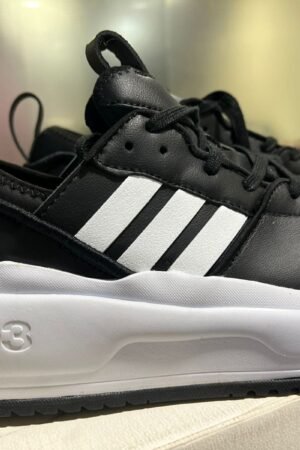 Adidas Y-3 Rivalry Black and White