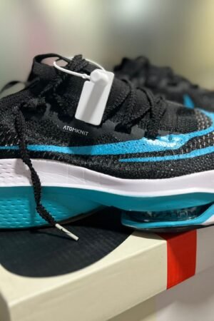 Nike Air Zoom Alphafly Next Black Blue